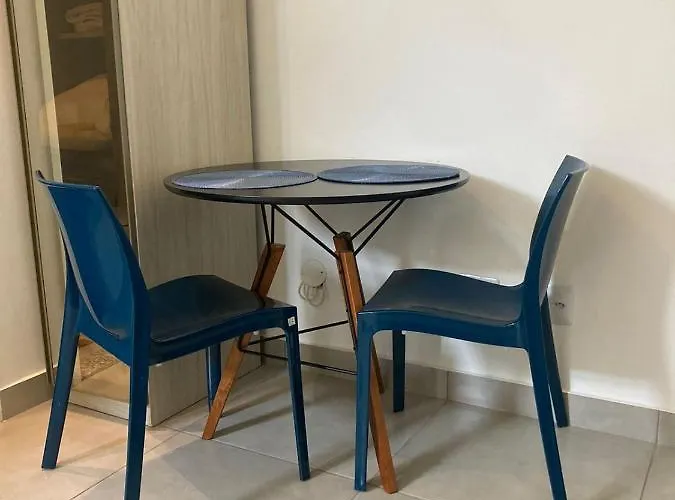 Luxuosa Kit Copanema Apartamento Rio de Janeiro