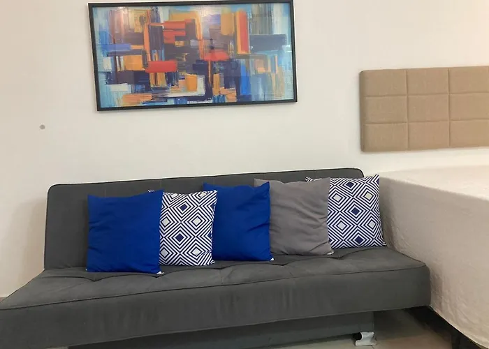 Luxuosa Kit Copanema Apartamento Rio de Janeiro