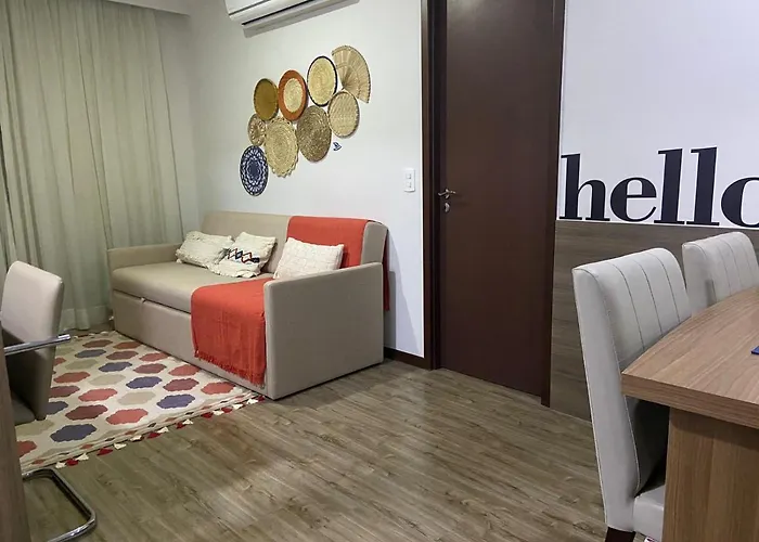 Apartamento Rio Centro E Rock In Rio 1504A Rio de Janeiro
